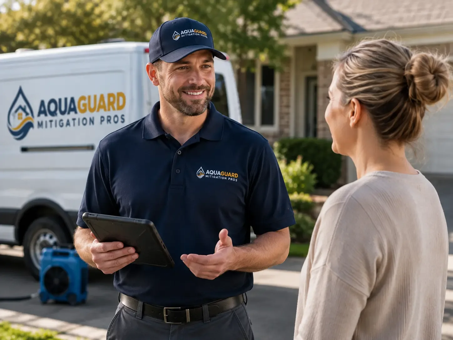 Water Damage Mitigation Angoon, AK FAQs